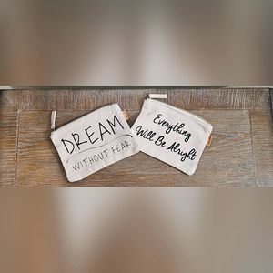 Inspiring cute bags (qty 2)